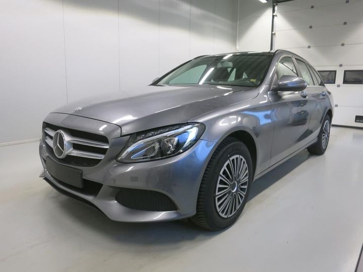 MERCEDES-BENZ C-CLASS 2018 wdd2052041f703071