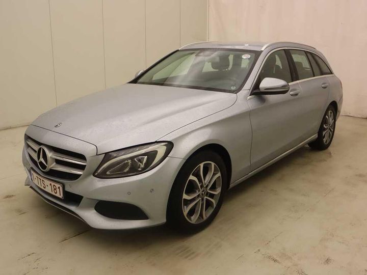 MERCEDES-BENZ C-KLASSE 2018 wdd2052041f703082