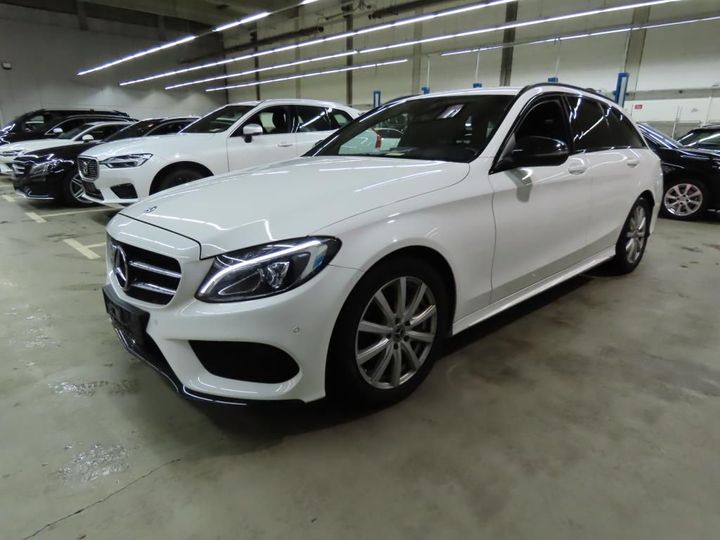 MERCEDES-BENZ C T-MODEL 2018 wdd2052041f705205