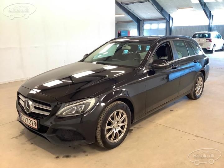 MERCEDES-BENZ C-CLASS T 2018 wdd2052041f706660