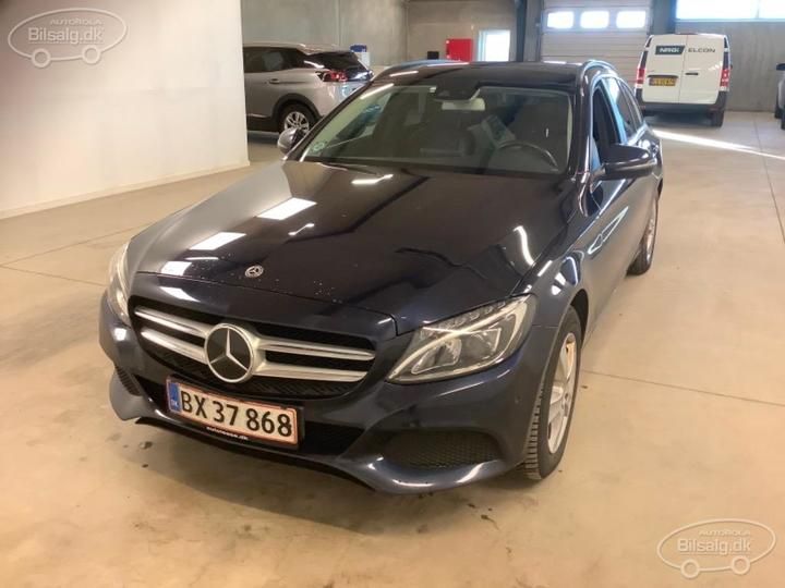 MERCEDES-BENZ C-CLASS T 2018 wdd2052041f708125