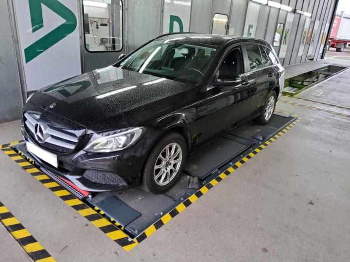 MERCEDES-BENZ C -KLASSE T-MODELL (BM 205)(09.2014-&GT) 2018 wdd2052041f708231