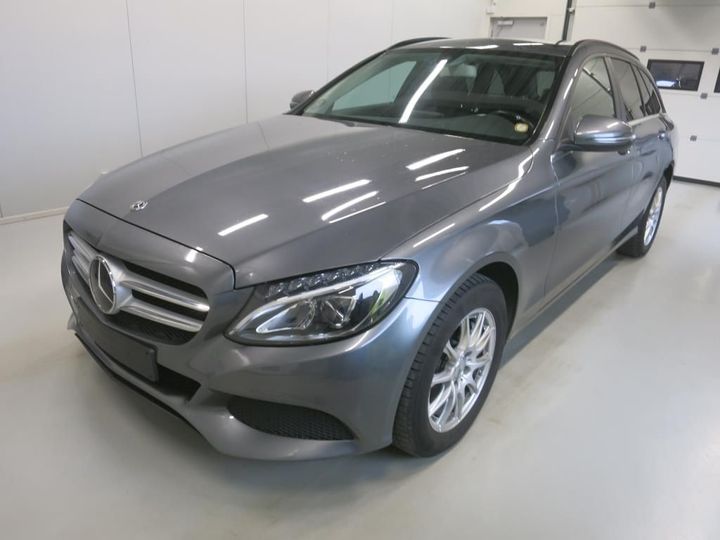 MERCEDES-BENZ C-CLASS 2018 wdd2052041f709677