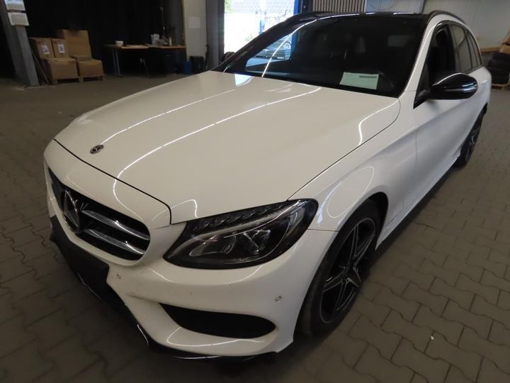 MERCEDES-BENZ C T-MODEL 2018 wdd2052041f711261