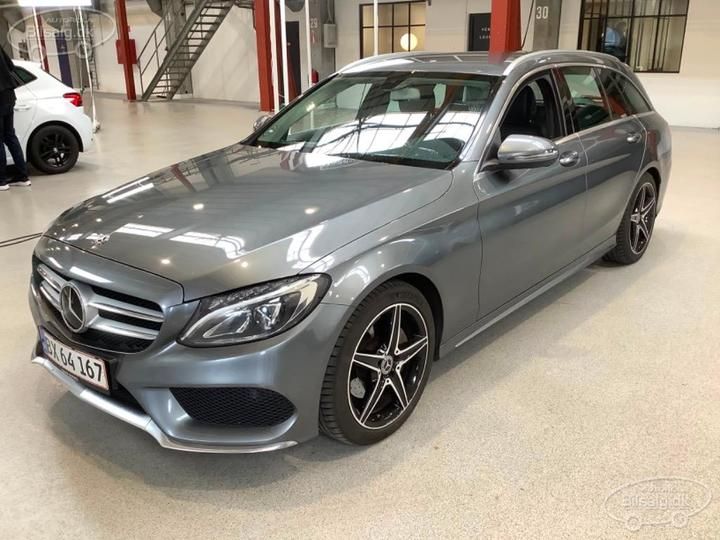 MERCEDES-BENZ C-CLASS T 2018 wdd2052041f712725