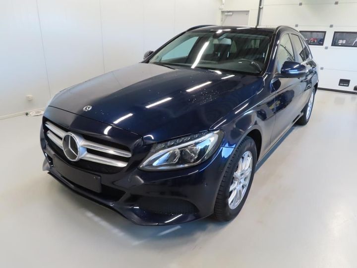 MERCEDES-BENZ C-CLASS 2018 wdd2052041f712813