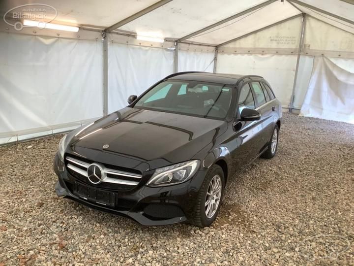 MERCEDES-BENZ C-CLASS T 2018 wdd2052041f713937