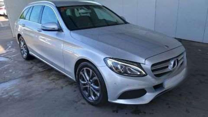 MERCEDES-BENZ CLASE C 2018 wdd2052041f714455