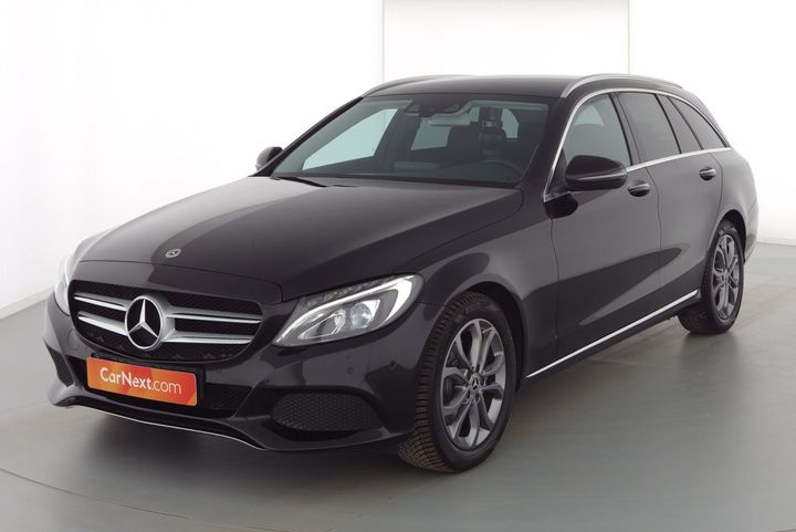 MERCEDES-BENZ C-KLASSE 2018 wdd2052041f715082