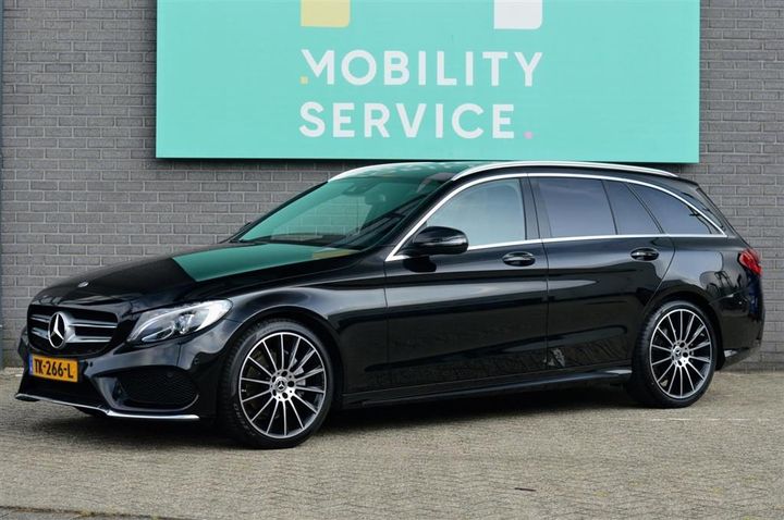 MERCEDES-BENZ C-KLASSE 2018 wdd2052041f715132