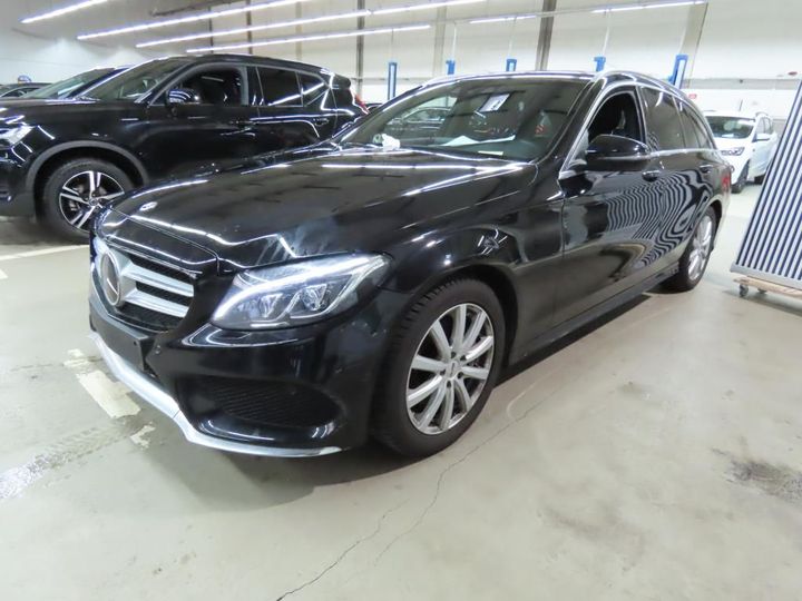 MERCEDES-BENZ C T-MODEL 2018 wdd2052041f717114