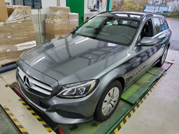 MERCEDES-BENZ C -KLASSE T-MODELL (BM 205)(09.2014-&GT) 2018 wdd2052041f717595