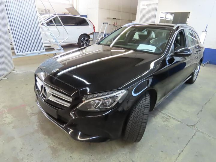 MERCEDES-BENZ C T-MODEL 2018 wdd2052041f719782