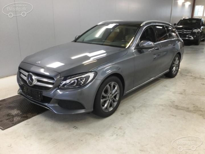 MERCEDES-BENZ C-CLASS T 2018 wdd2052041f720381