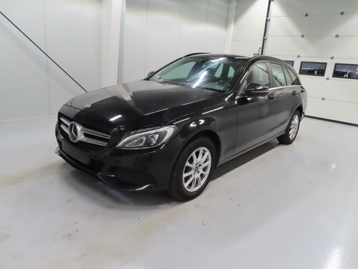 MERCEDES-BENZ C-CLASS 2018 wdd2052041f721729