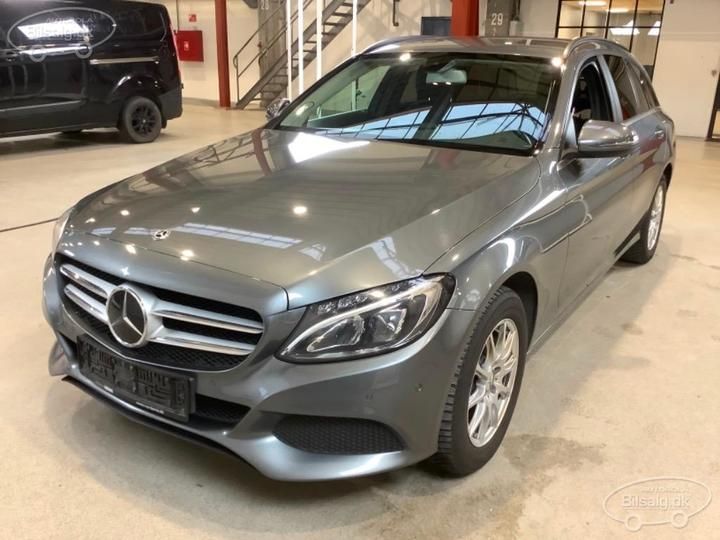 MERCEDES-BENZ C-CLASS T 2018 wdd2052041f722148