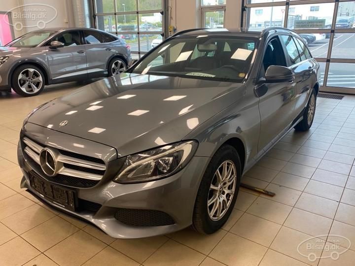 MERCEDES-BENZ C-CLASS T 2018 wdd2052041f722304