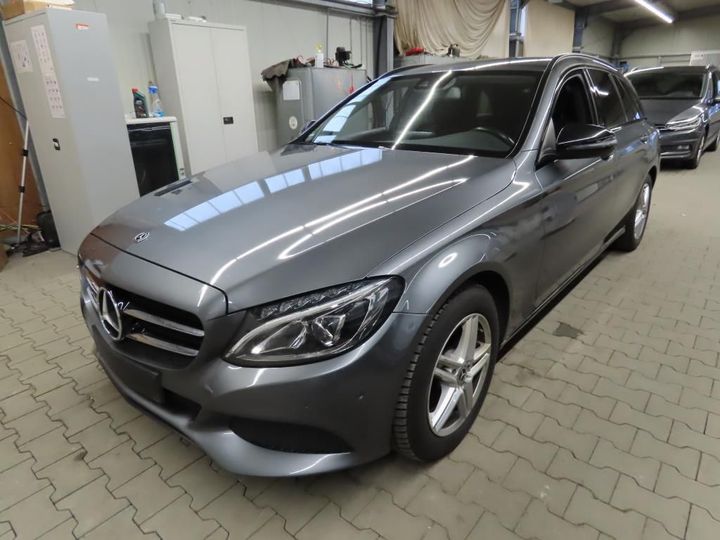 MERCEDES-BENZ C T-MODEL 2018 wdd2052041f724027