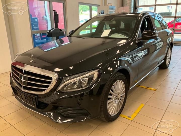 MERCEDES-BENZ C-CLASS T 2018 wdd2052041f725359