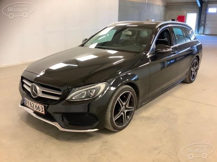 MERCEDES-BENZ C-CLASS T 2018 wdd2052041f725823