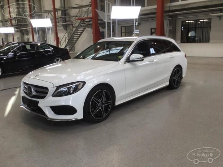 MERCEDES-BENZ C-CLASS T 2018 wdd2052041f726707