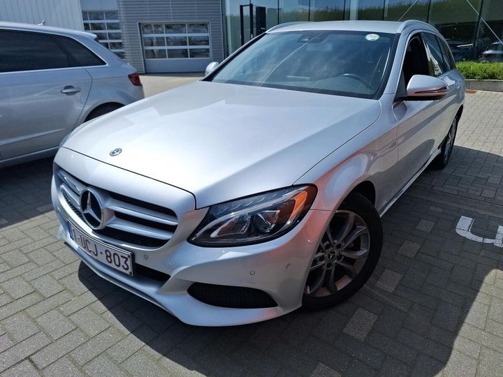 MERCEDES-BENZ C BREAK 2018 wdd2052041f728669