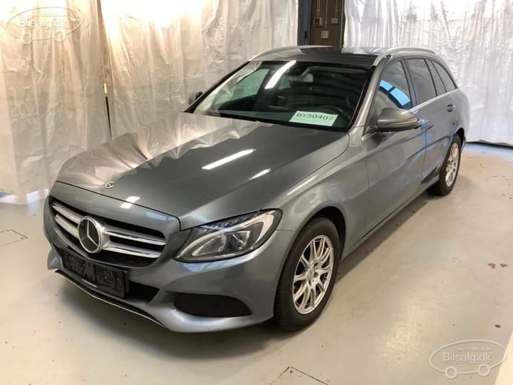 MERCEDES-BENZ C-CLASS T 2018 wdd2052041f728777