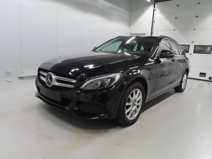 MERCEDES-BENZ C-CLASS 2018 wdd2052041f728831