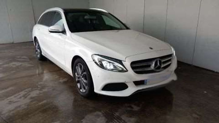 MERCEDES-BENZ CLASE C 2018 wdd2052041f730402