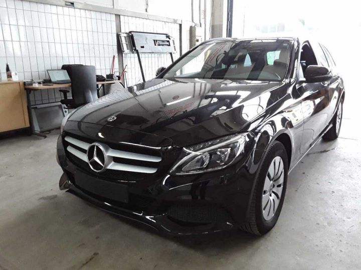 MERCEDES-BENZ C 220D 2018 wdd2052041f730427