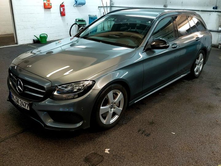 MERCEDES-BENZ C 220D 2018 wdd2052041f733058