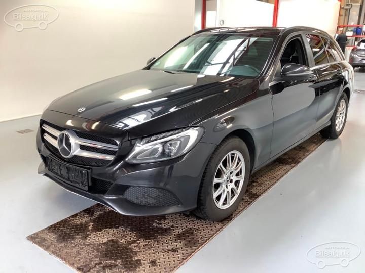 MERCEDES-BENZ C-CLASS T 2018 wdd2052041f733240