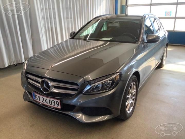 MERCEDES-BENZ C-CLASS T 2018 wdd2052041f734450