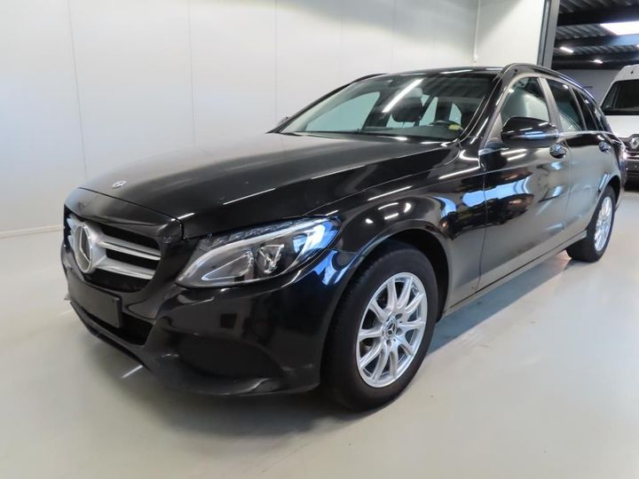 MERCEDES-BENZ C-CLASS 2018 wdd2052041f735227