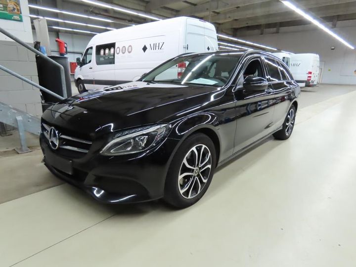 MERCEDES-BENZ C T-MODEL 2018 wdd2052041f737803