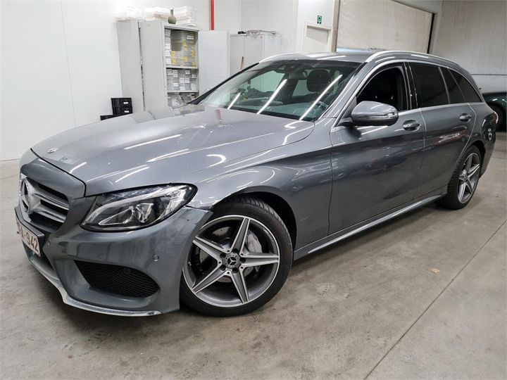 MERCEDES-BENZ C 2018 wdd2052041f738764