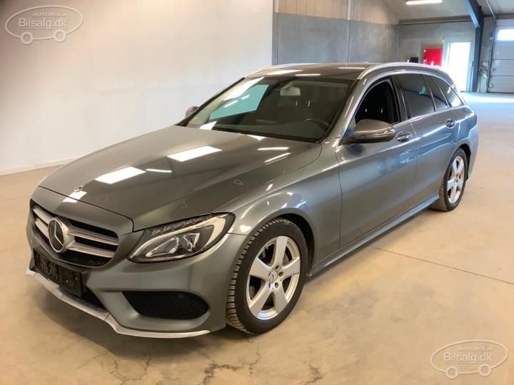 MERCEDES-BENZ C-CLASS T 2018 wdd2052041f738789