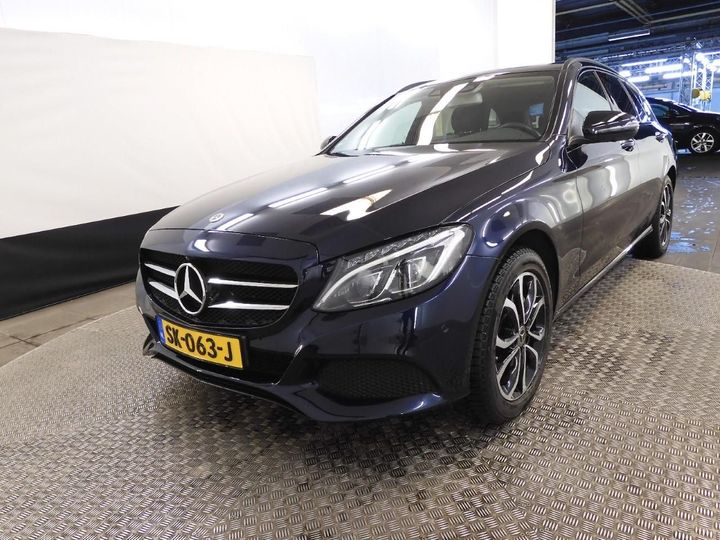 MERCEDES-BENZ C-KLASSE ESTATE 2018 wdd2052041f738790