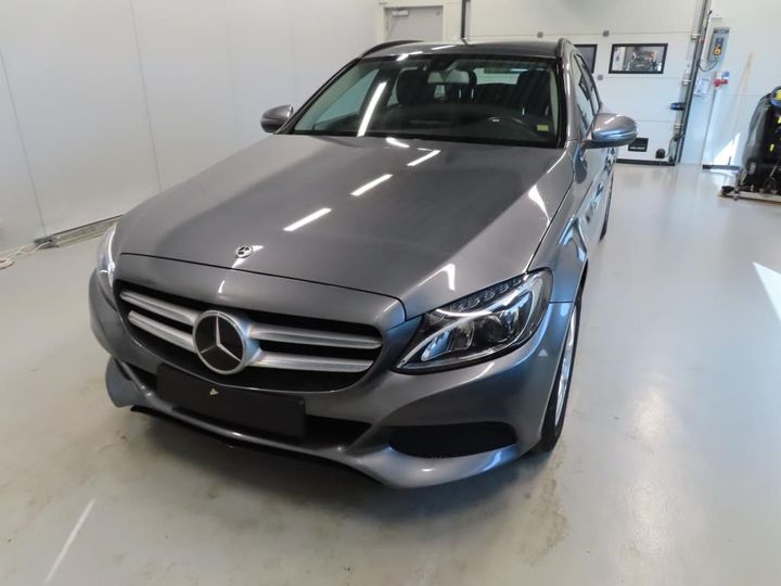 MERCEDES-BENZ C-CLASS 2018 wdd2052041f738804