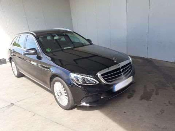 MERCEDES-BENZ CLASE C 2018 wdd2052041f738925