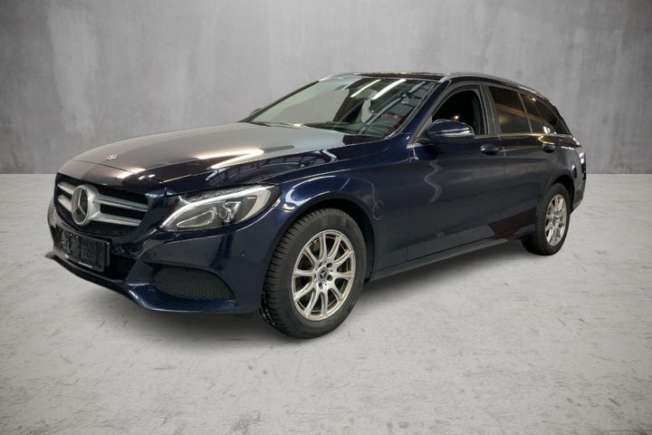 MERCEDES-BENZ C-CLASS 2018 wdd2052041f739021