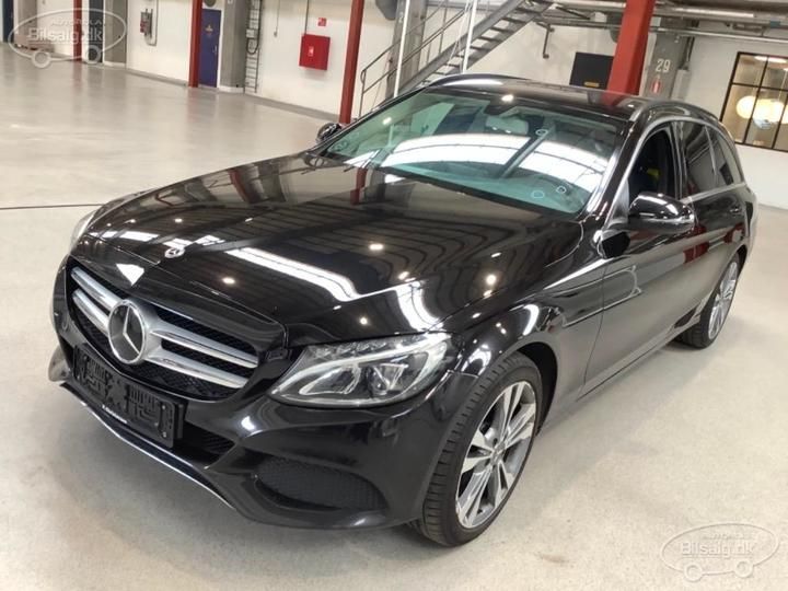 MERCEDES-BENZ C-CLASS T 2018 wdd2052041f739293