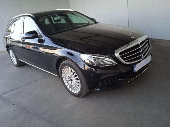 MERCEDES-BENZ CLASE C 2018 wdd2052041f739315