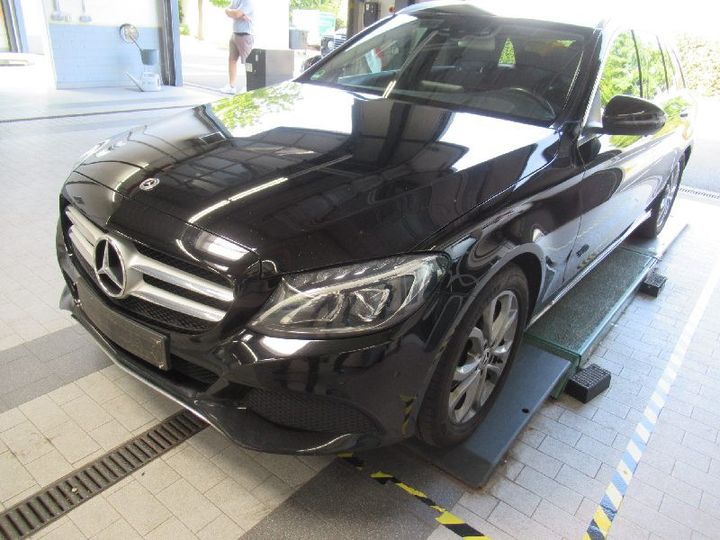 MERCEDES-BENZ C -KLASSE T-MODELL (BM 205)(09.2014-&GT) 2018 wdd2052041f739502