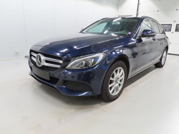 MERCEDES-BENZ C-CLASS 2018 wdd2052041f740439