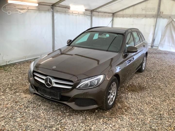 MERCEDES-BENZ C-CLASS T 2018 wdd2052041f741272