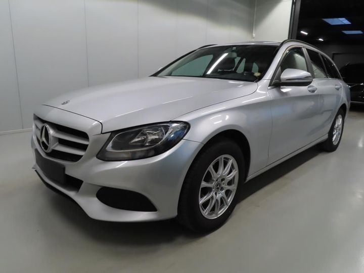 MERCEDES-BENZ C-CLASS 2018 wdd2052041f741883