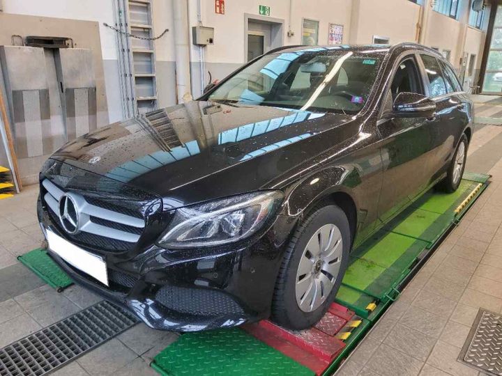 MERCEDES-BENZ C -KLASSE T-MODELL (BM 205)(09.2014-&GT) 2018 wdd2052041f741990