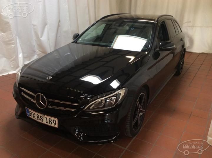 MERCEDES-BENZ C-CLASS T 2018 wdd2052041f742319