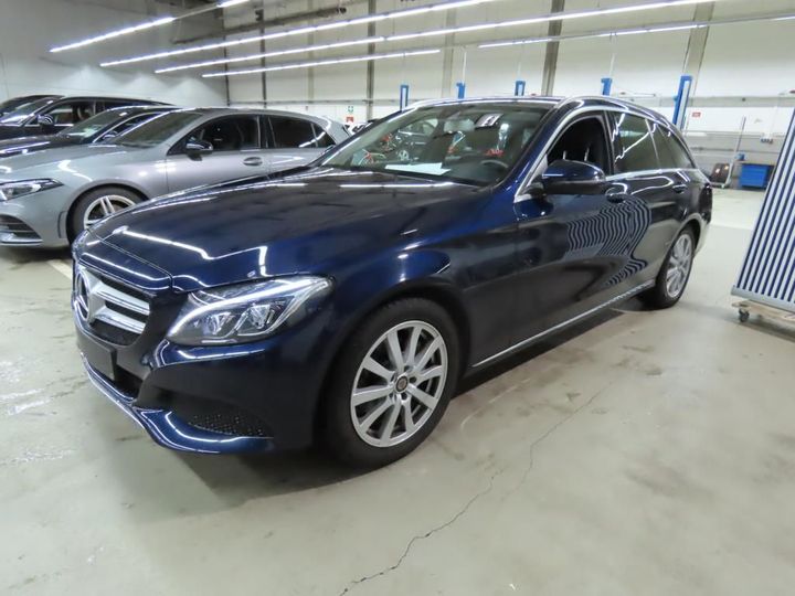 MERCEDES-BENZ C T-MODEL 2018 wdd2052041f742728